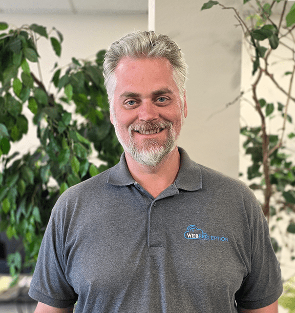Dan Jenkins, Director of Operations and Support